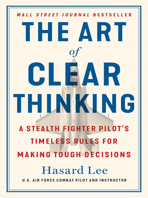 Cover image for The Art of Clear Thinking